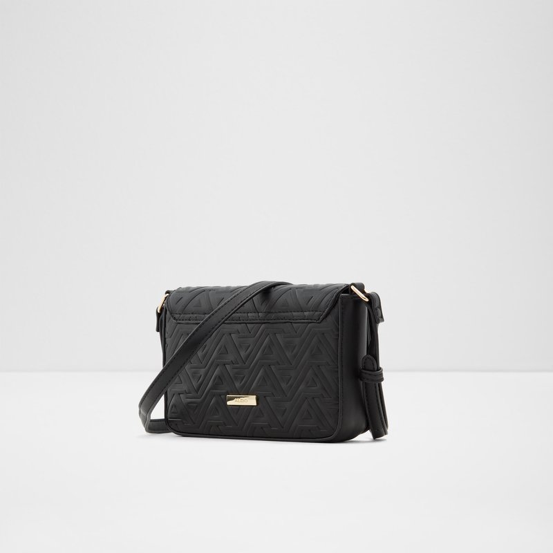 Aldo torba preko ramena TYPHA SMOOTH - crna 3