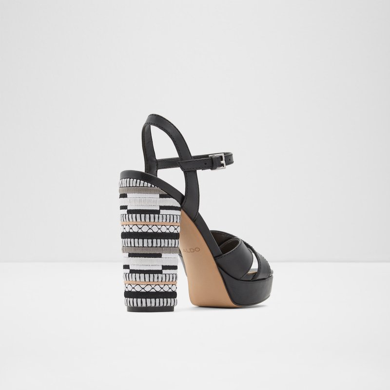 Aldo visoka peta VELLANVRANE SMOOTH - multicolor 5