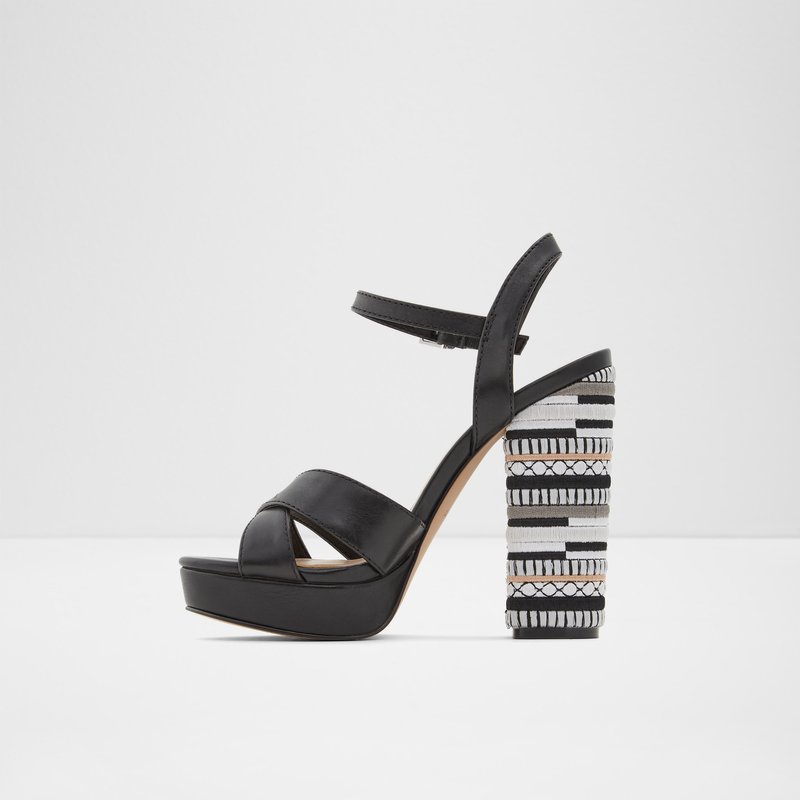 Aldo visoka peta VELLANVRANE SMOOTH - multicolor 2