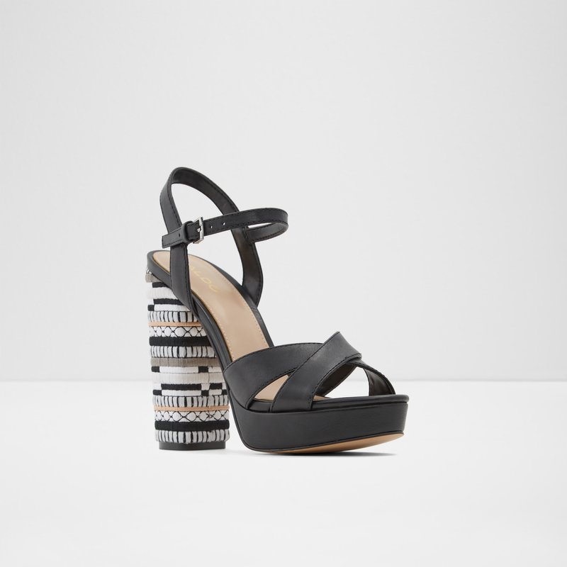 Aldo visoka peta VELLANVRANE SMOOTH - multicolor 3