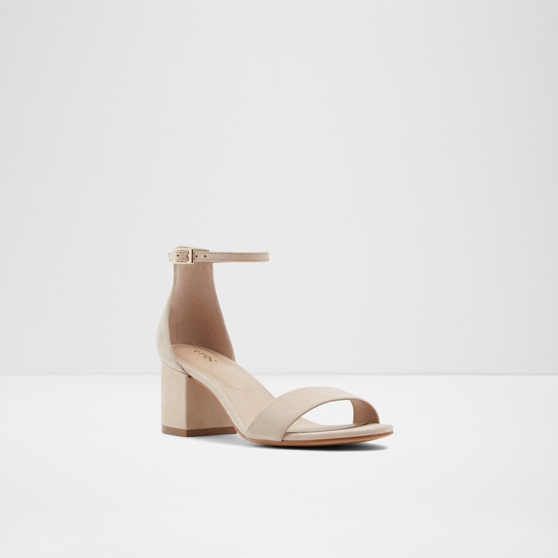 Aldo sandale na petu VILLAROSA LEA NUBUCK - multicolor 4