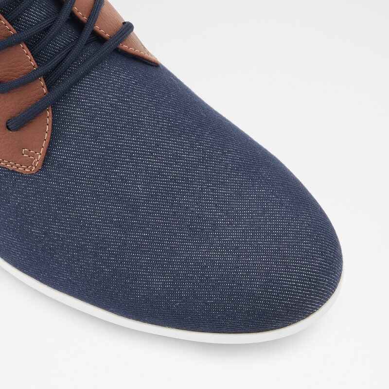 Aldo tenisica AAUWEN-R TEX DENIM - plava 10
