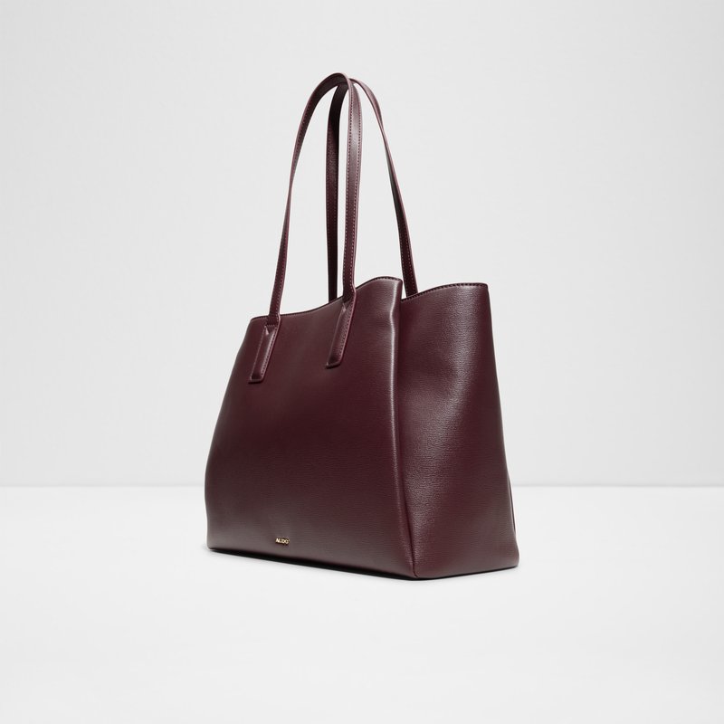 Aldo satchel torba za nošenje na ramenu ABAVASS SYN MIX MAT - crvena 2