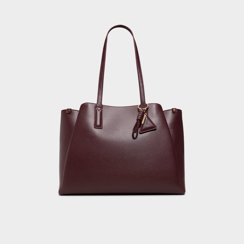 Aldo satchel torba za nošenje na ramenu ABAVASS SYN MIX MAT - crvena 1