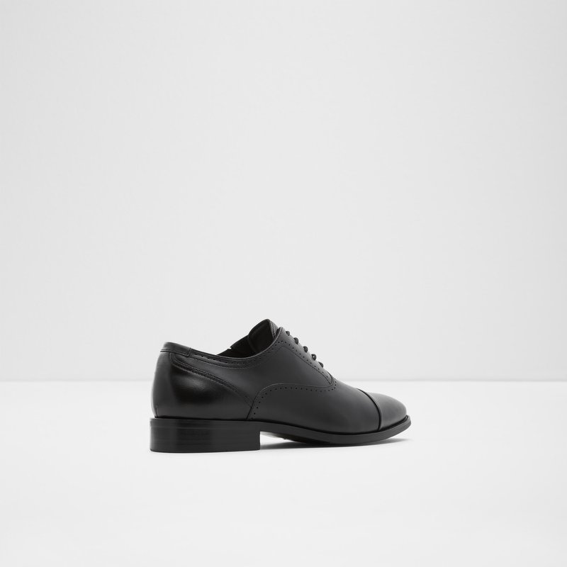 Aldo oxford cipele ABAWIENFLEX-W LEA SMOOTH - crna 2
