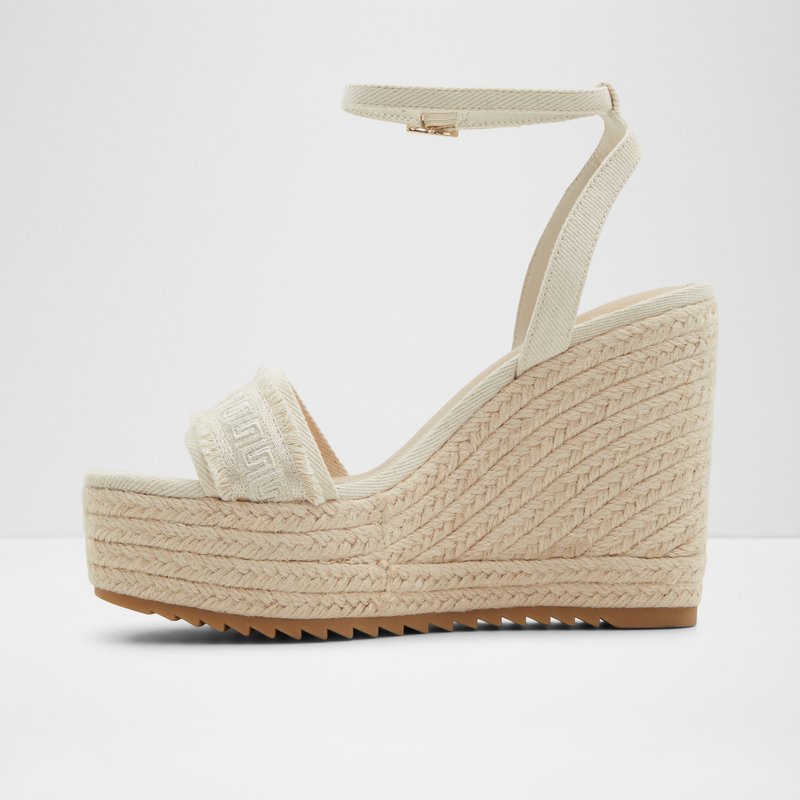 Aldo sandale na punu petu ABERITRAM TEX WOVEN - 2