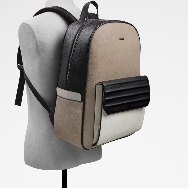 Aldo ruksak ACERISH SYN MIX MAT - multicolor 3