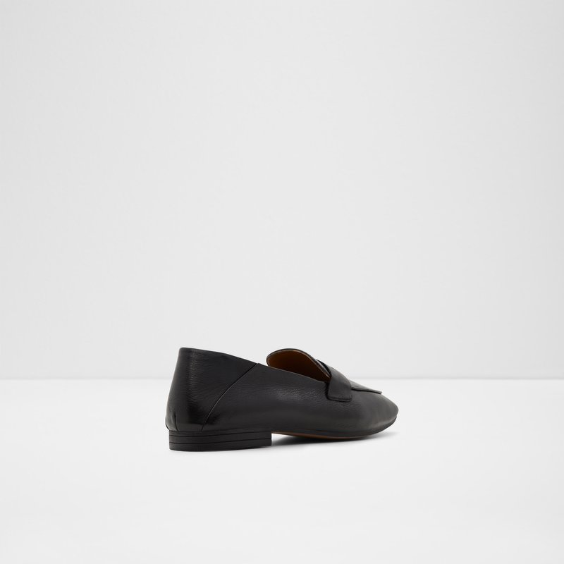 Aldo mokasine ADELAIDE LEA SMOOTH - crna 3