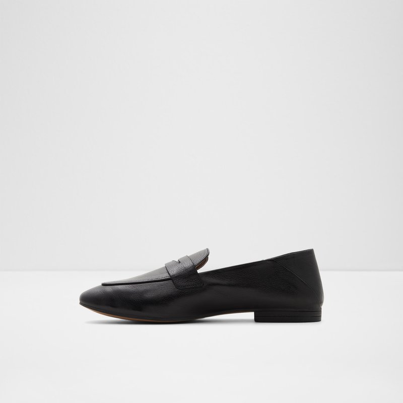 Aldo mokasine ADELAIDE LEA SMOOTH - crna 7