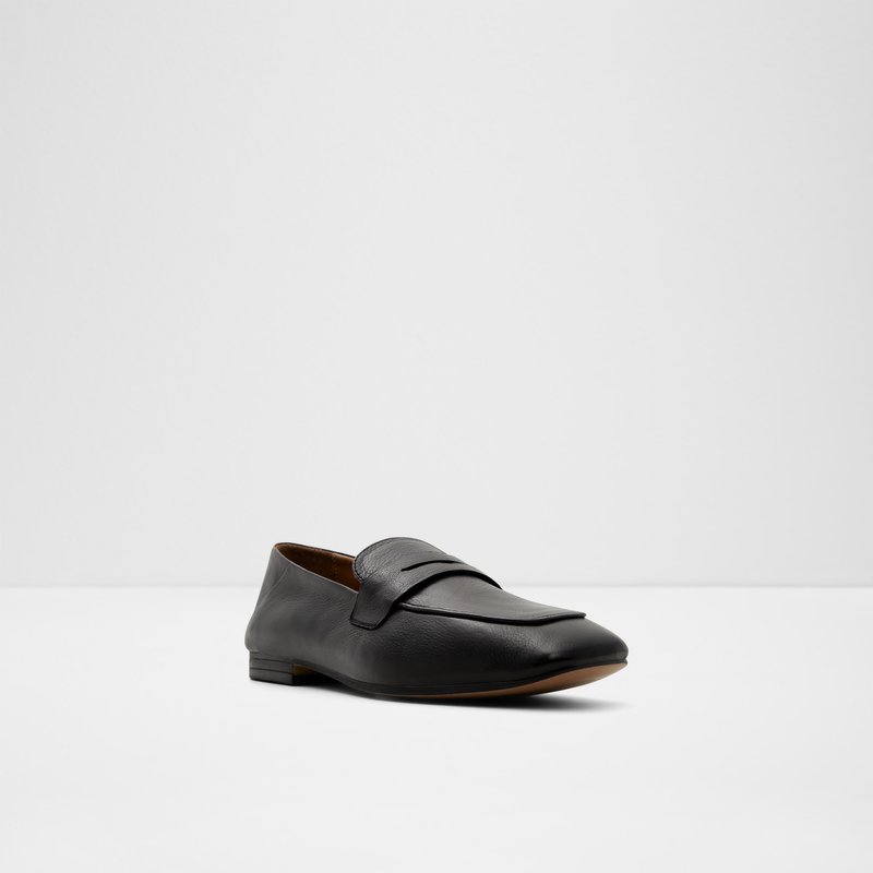 Aldo mokasine ADELAIDE LEA SMOOTH - crna 4
