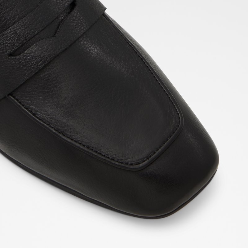 Aldo mokasine ADELAIDE LEA SMOOTH - crna 10