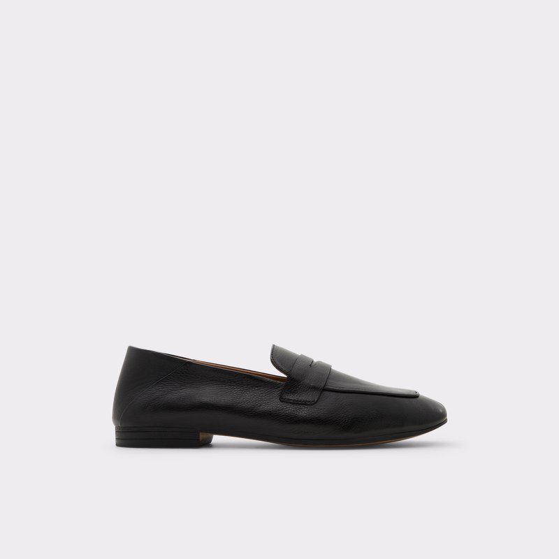 Aldo mokasine ADELAIDE LEA SMOOTH - crna 2