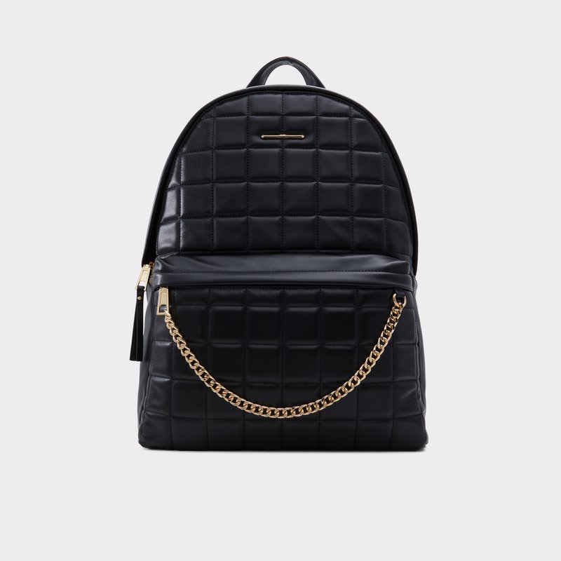 Aldo ruksak ADELILITH SYN QUILTED - crna 1