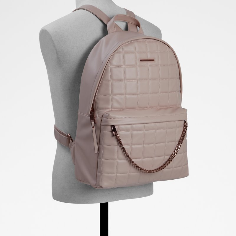 Aldo ruksak ADELILITH SYN QUILTED - ružičasta 3