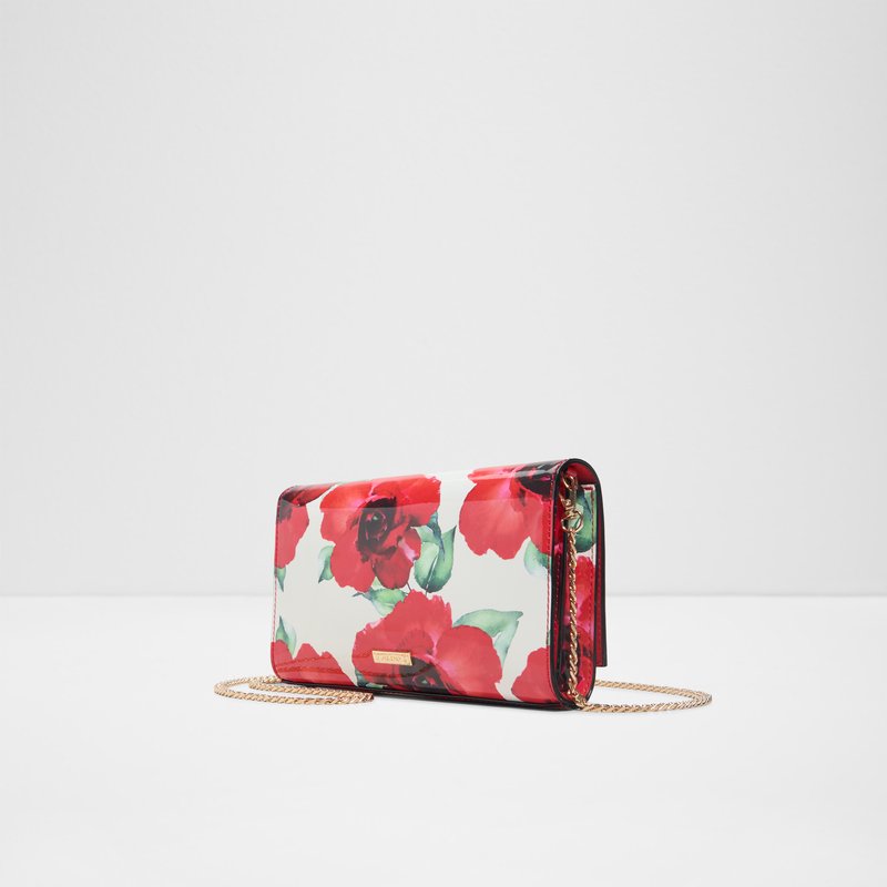 Aldo pismo torbica ADORING SYN MIX MAT - multicolor 2