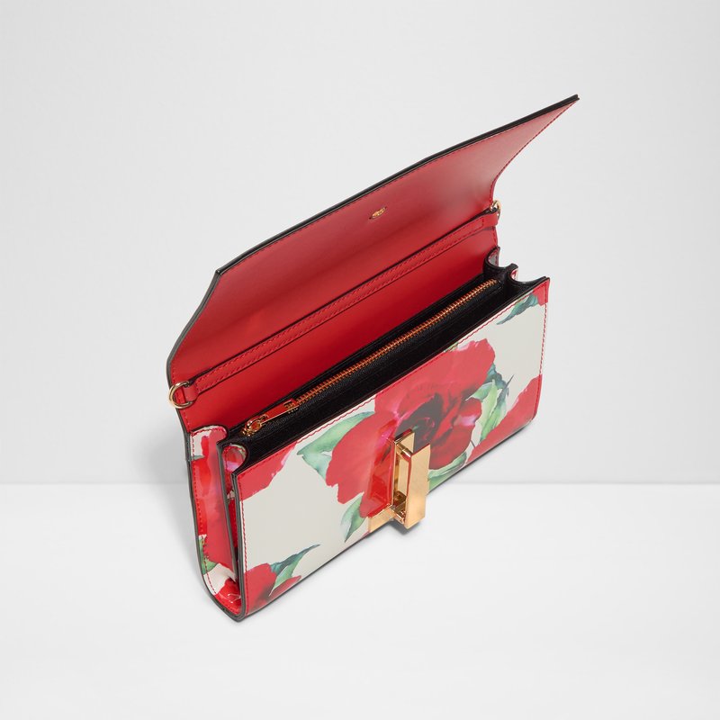 Aldo pismo torbica ADORING SYN MIX MAT - multicolor 4