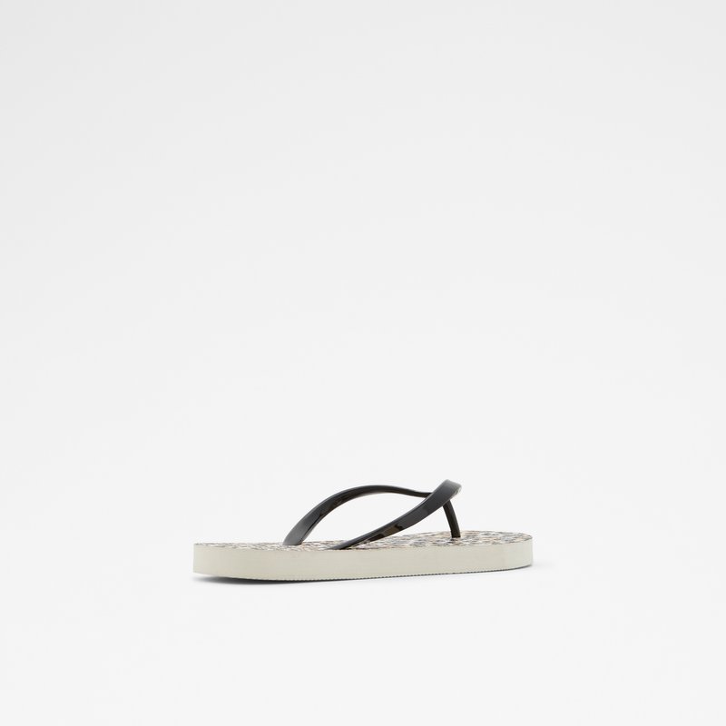 Aldo japanke ADRALEDITH SYN SMOOTH - smeđa 6