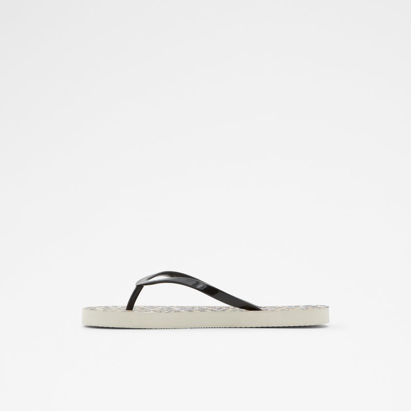 Aldo japanke ADRALEDITH SYN SMOOTH - smeđa 4