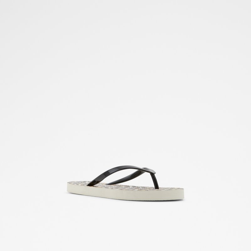 Aldo japanke ADRALEDITH SYN SMOOTH - smeđa 5