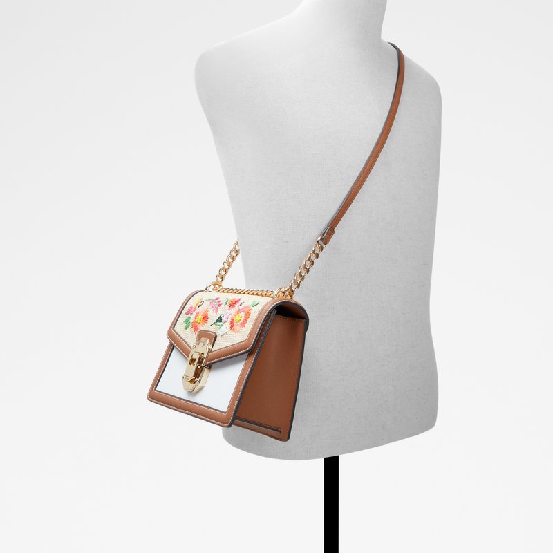 Aldo torba preko ramena ADRARDOSA SYN MIX MAT - multicolor 4