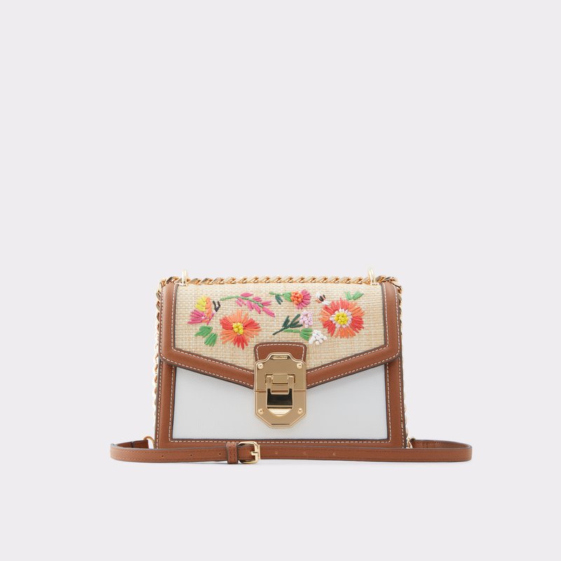 Aldo torba preko ramena ADRARDOSA SYN MIX MAT - multicolor 1