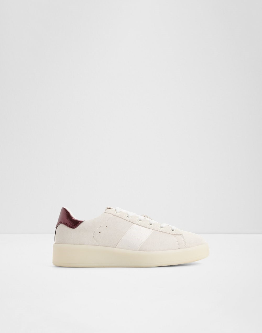 Aldo tenisice ADREI LEA SMOOTH - bijela