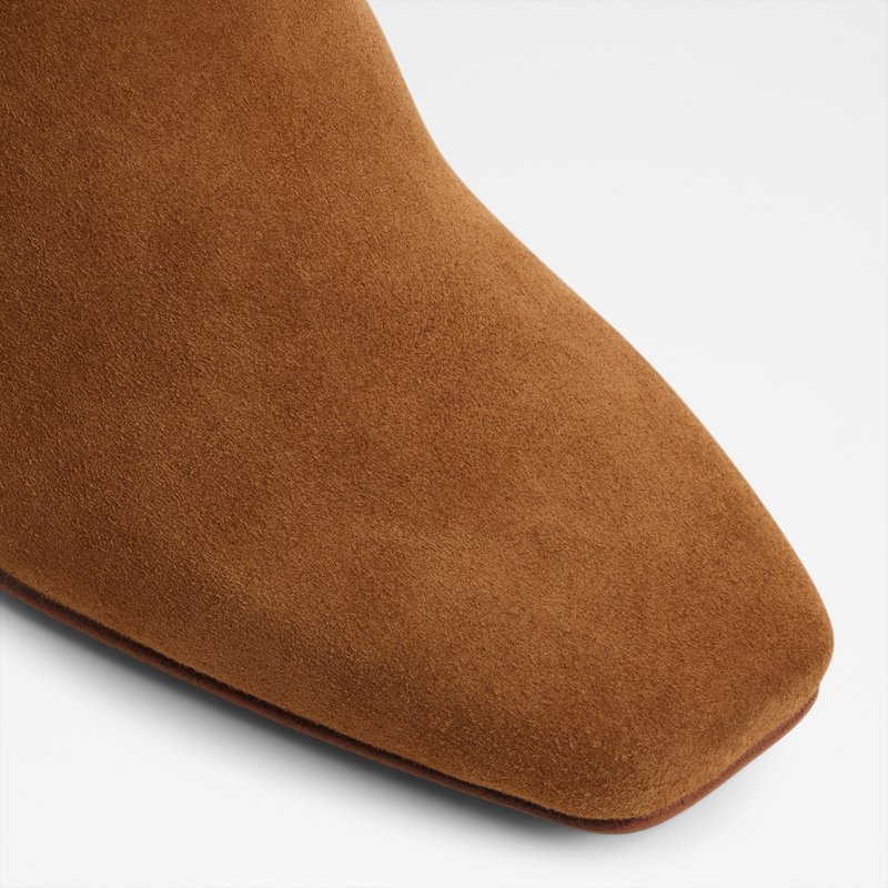 Aldo ženke kaubojke ADWAODITH LEA SUEDE - smeđa 6