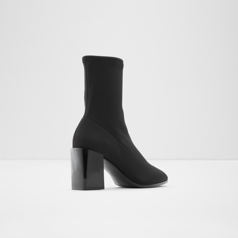 Aldo gležnjače ADWIGOCIA TEX NEOPRENE - crna 2
