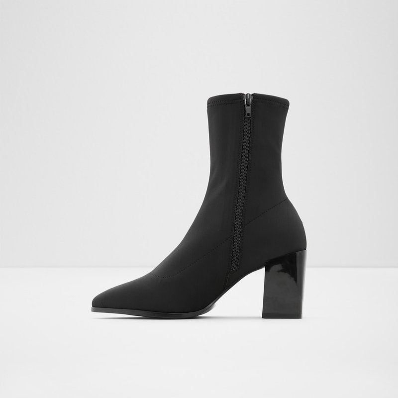 Aldo gležnjače ADWIGOCIA TEX NEOPRENE - crna 3