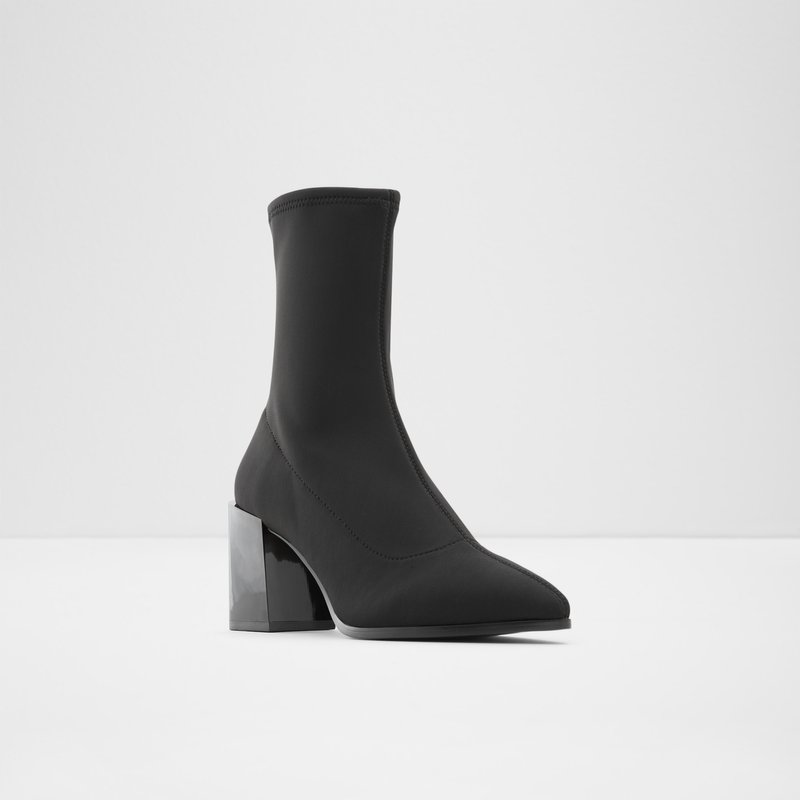Aldo gležnjače ADWIGOCIA TEX NEOPRENE - crna 4