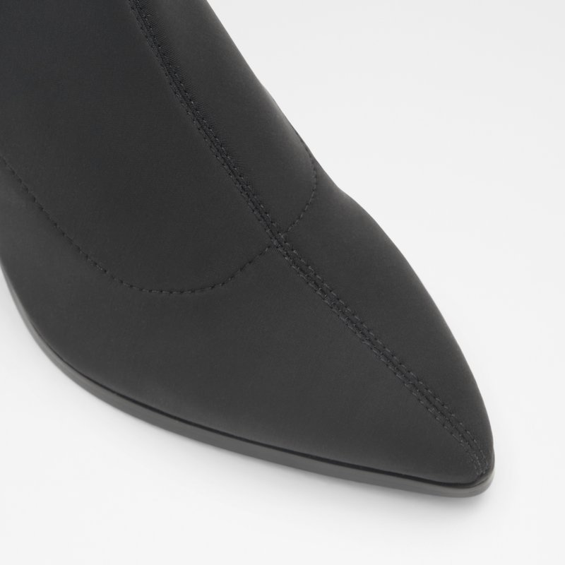 Aldo gležnjače ADWIGOCIA TEX NEOPRENE - crna 5