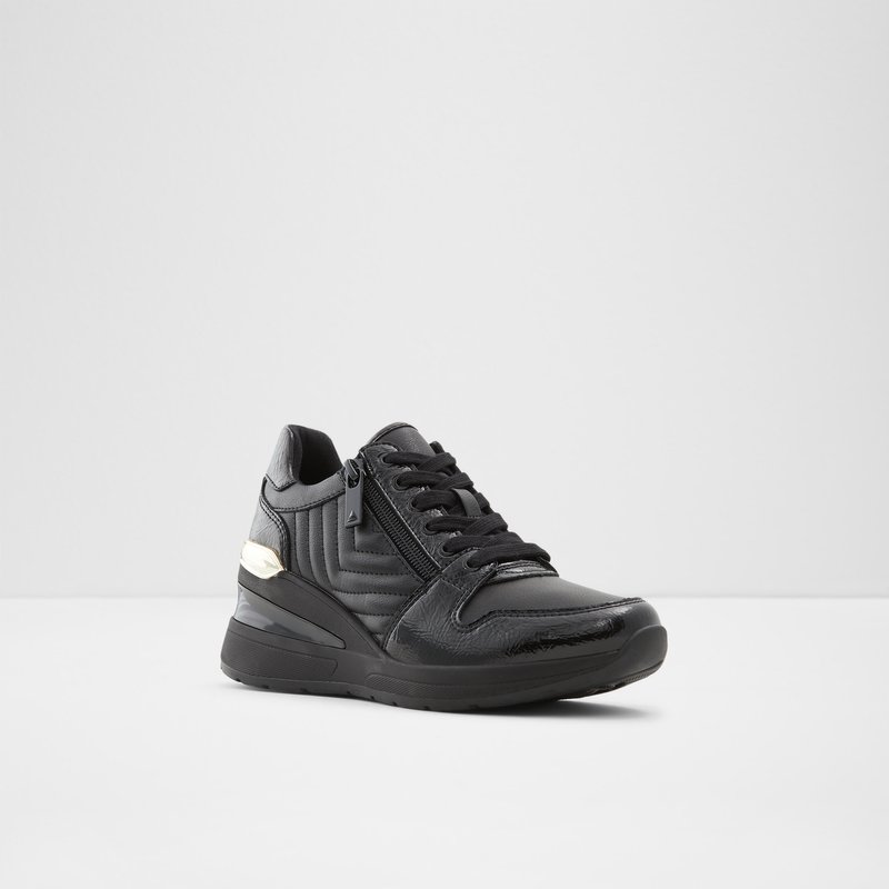 Aldo tenisice ADWIWIA SYN MIX MAT - crna 4