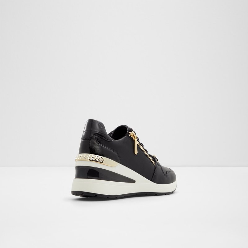 Aldo tenisice s jogger petom ADWIWIAX SYN MIX MAT - crna 6