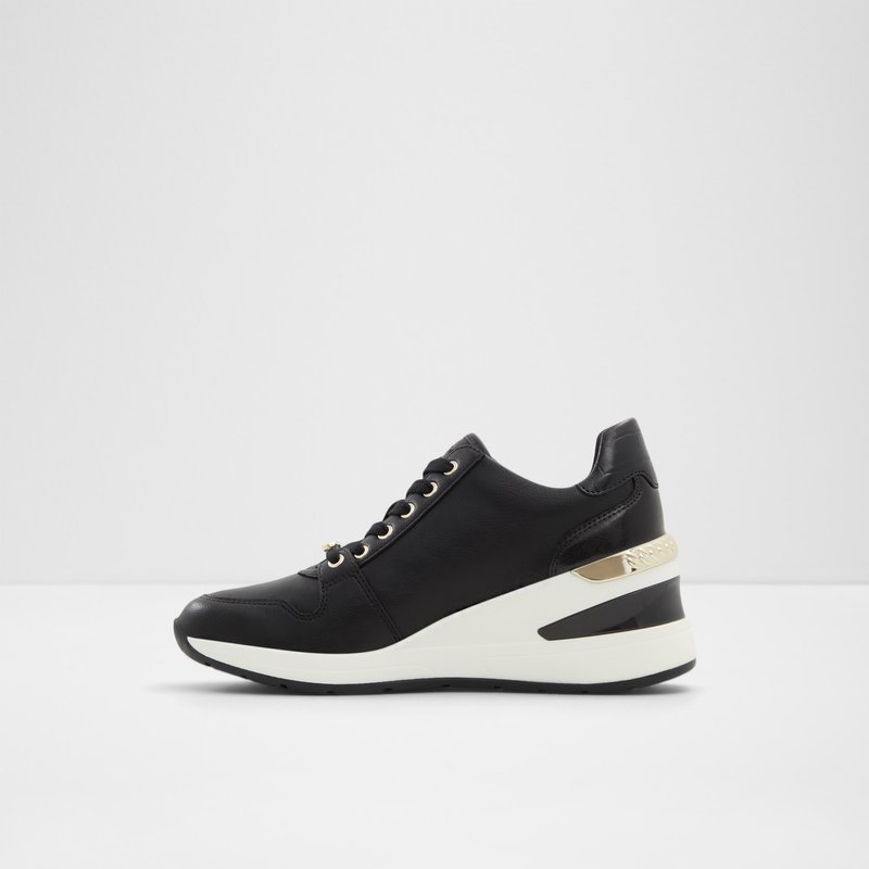 Aldo tenisice s jogger petom ADWIWIAX SYN MIX MAT - crna 2
