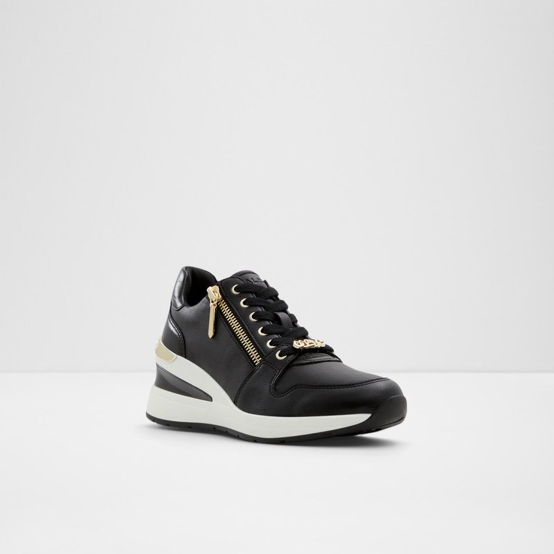 Aldo tenisice s jogger petom ADWIWIAX SYN MIX MAT - crna 3