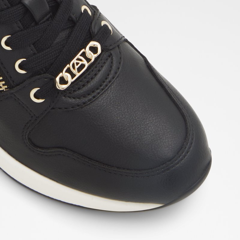 Aldo tenisice s jogger petom ADWIWIAX SYN MIX MAT - crna 4