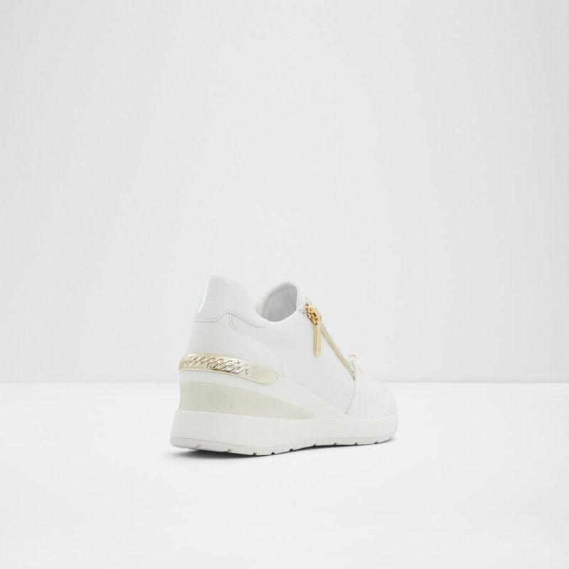 Aldo tenisice s jogger petom ADWIWIAX SYN MIX MAT - bijela 5