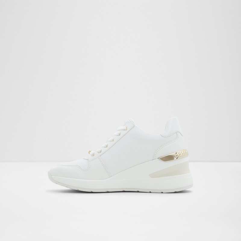 Aldo tenisice s jogger petom ADWIWIAX SYN MIX MAT - bijela 6