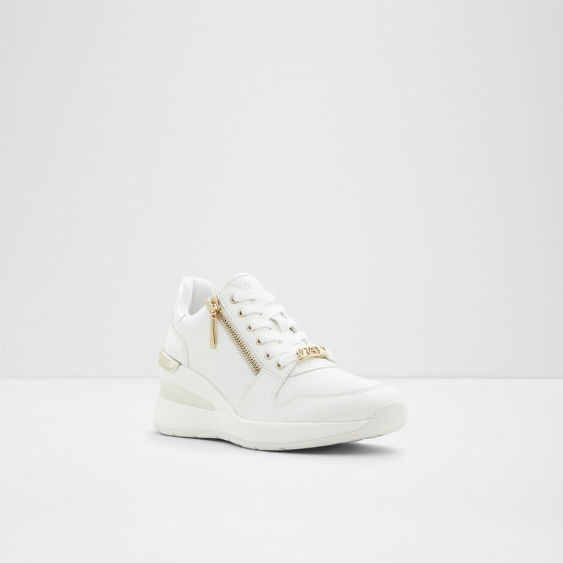 Aldo tenisice s jogger petom ADWIWIAX SYN MIX MAT - bijela 2