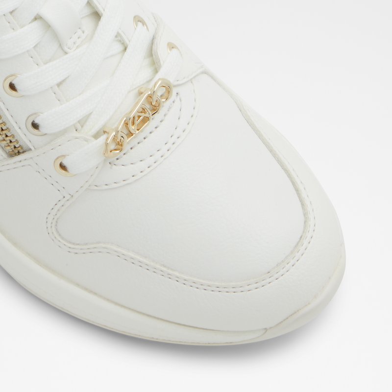 Aldo tenisice s jogger petom ADWIWIAX SYN MIX MAT - bijela 4