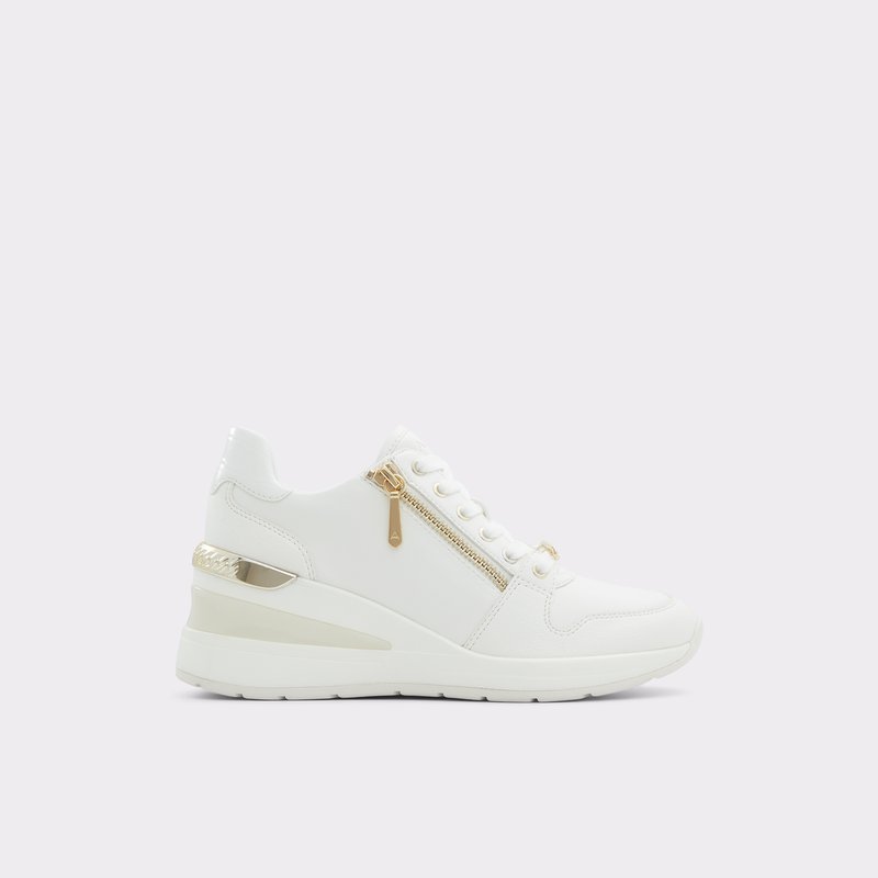 Aldo tenisice s jogger petom ADWIWIAX SYN MIX MAT - bijela 1