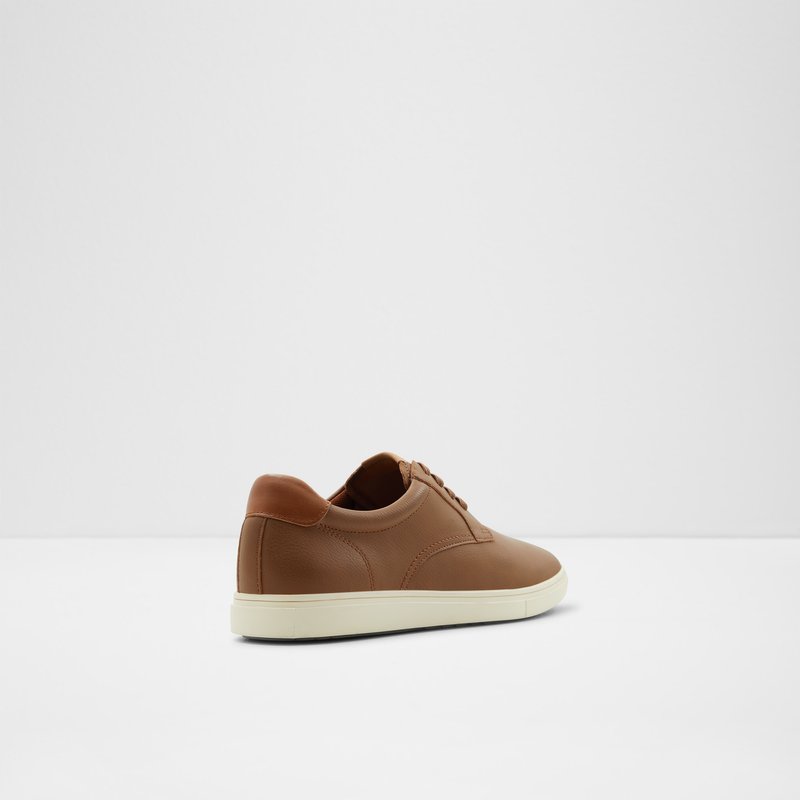 Aldo neformalne cipele ADWUP SYN NUBUCK - smeđa 2