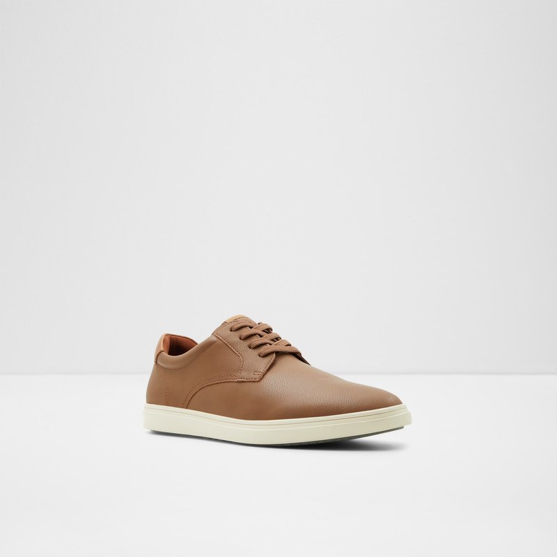 Aldo neformalne cipele ADWUP SYN NUBUCK - smeđa 4