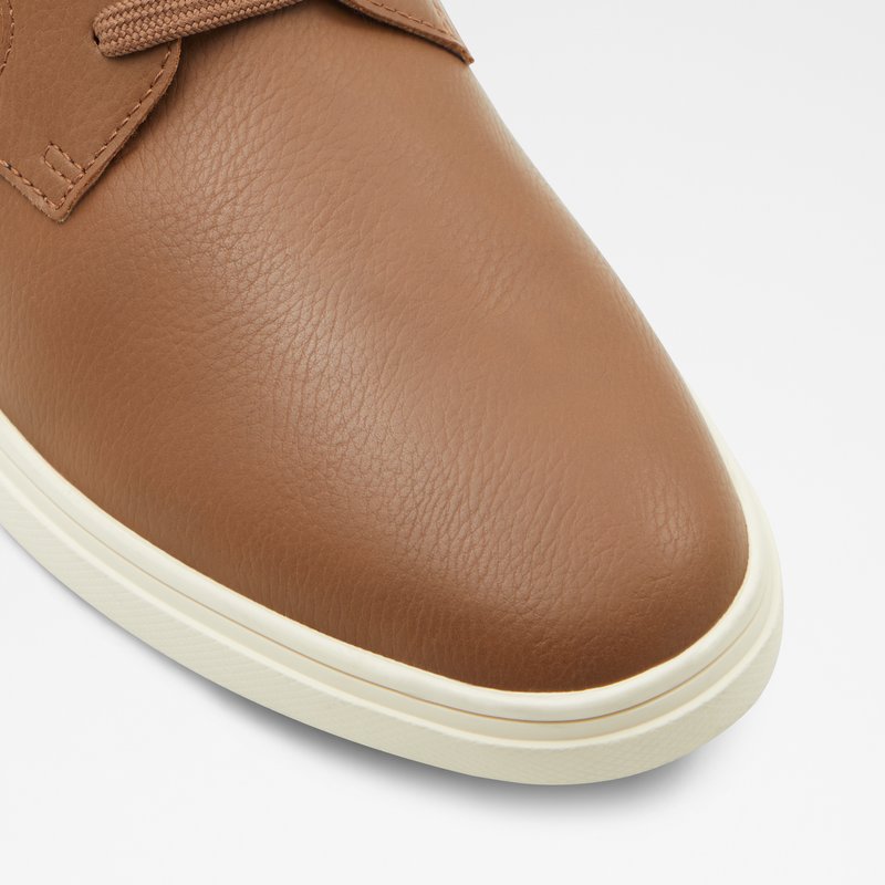 Aldo neformalne cipele ADWUP SYN NUBUCK - smeđa 5