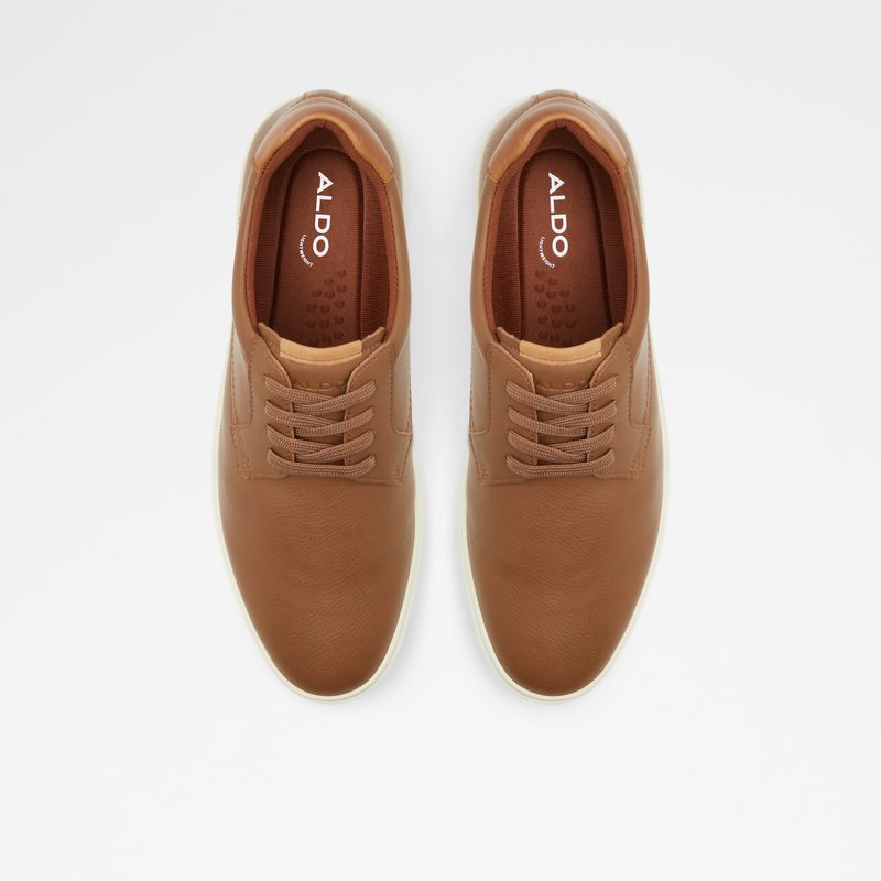 Aldo neformalne cipele ADWUP SYN NUBUCK - smeđa 6