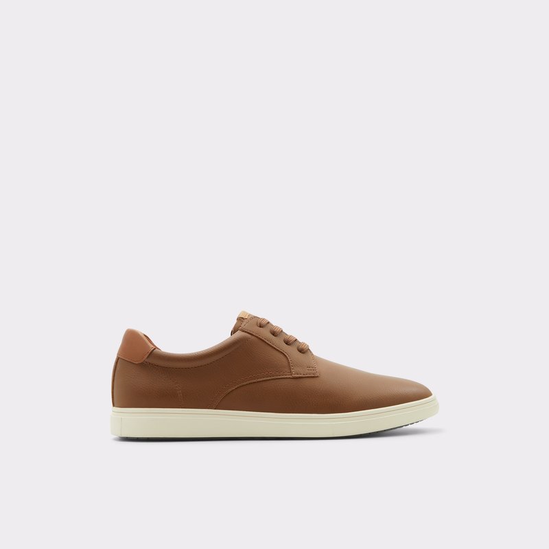 Aldo neformalne cipele ADWUP SYN NUBUCK - smeđa 1