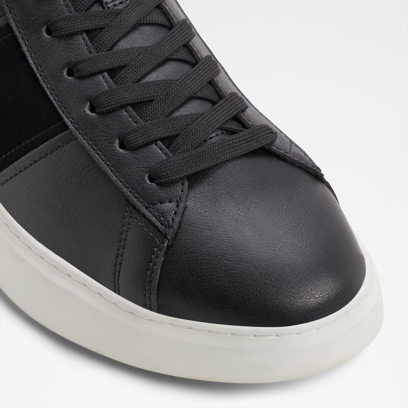 Aldo muške tenisice ADYN SYN SMOOTH - crna 4