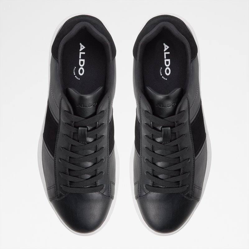 Aldo muške tenisice ADYN SYN SMOOTH - crna 5