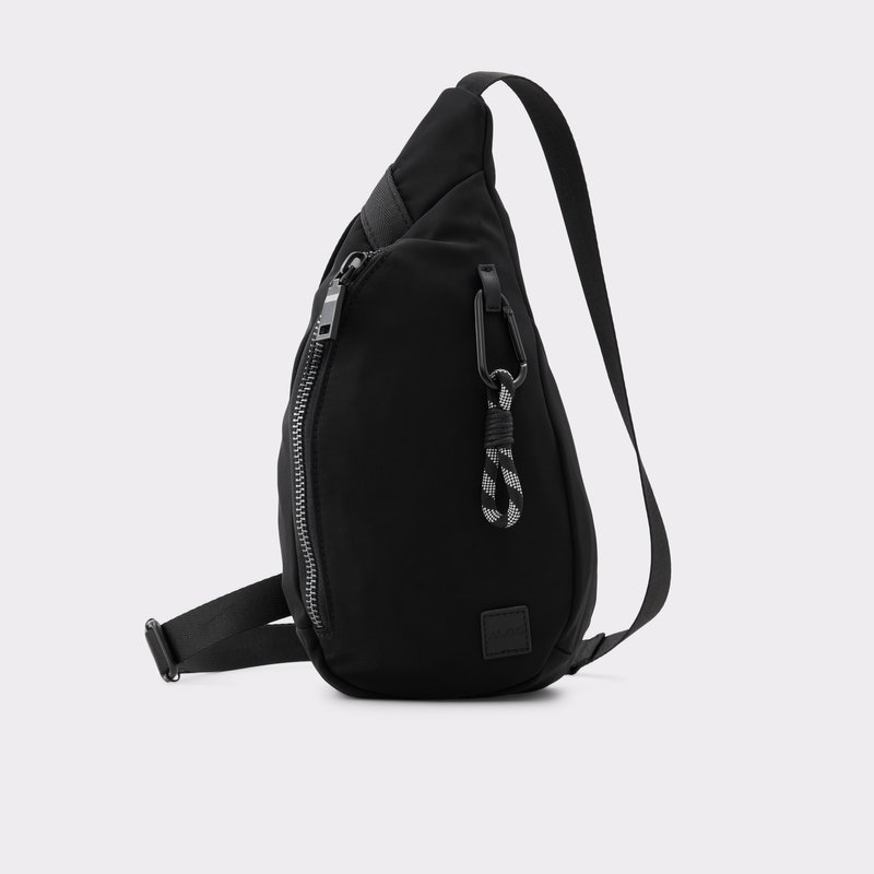Aldo torba preko prsiju AFOREGORD TEX SMOOTH - crna 1