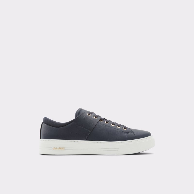 Aldo tenisice AGASSI SYN SMOOTH - plava 1